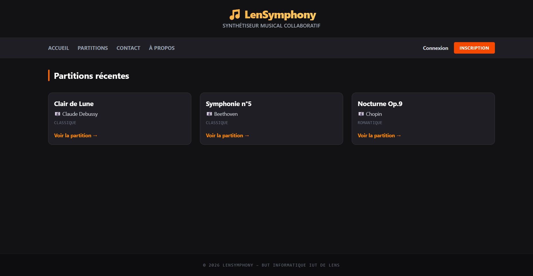 Lensymphony
